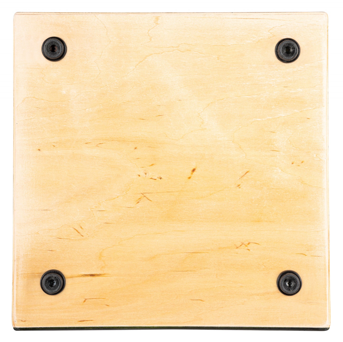 MEINL Percussion Snarecraft Series Snare Cajon 100 Special Edition - Green Burst