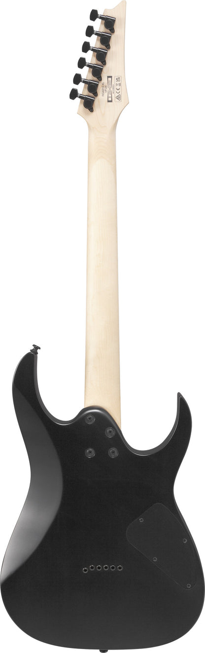 IBANEZ RG E-Gitarre 6-String Lefty - Black Flat