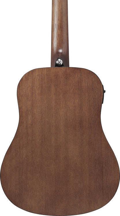 IBANEZ V Akustikgitarre 6-String 3/4 Mini - Open Pore Natural + Gigbag