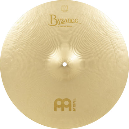 MEINL Cymbals Byzance Vintage HiHat - 16" Sandblasted Finish