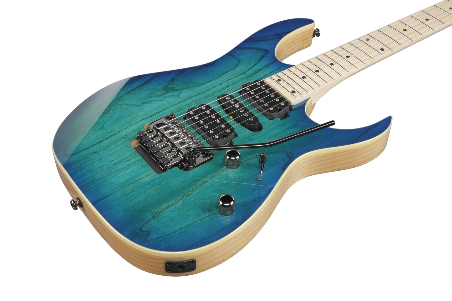 IBANEZ RG Electric Guitar 6-String - Blue Moon Burst