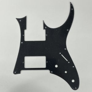IBANEZ Pickguard RG/2H/1V, 1T, 1 Mini Switch BK 1 ply