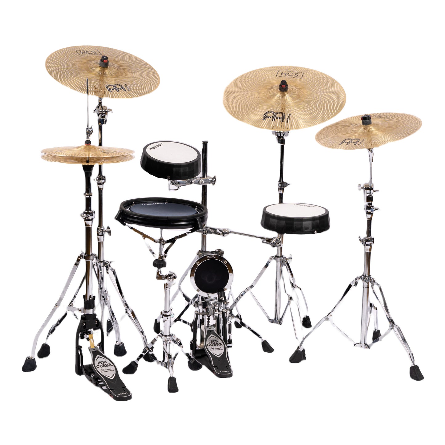 TAMA True Touch Training Kit - 4 teilig
