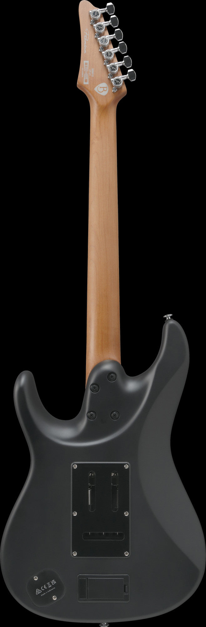 IBANEZ Bernth Signature E-Gitarre 6-String + Gigbag