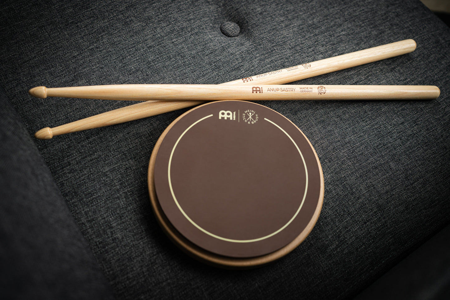 MEINL Stick & Brush - Anup Sastry Signature Drumstick