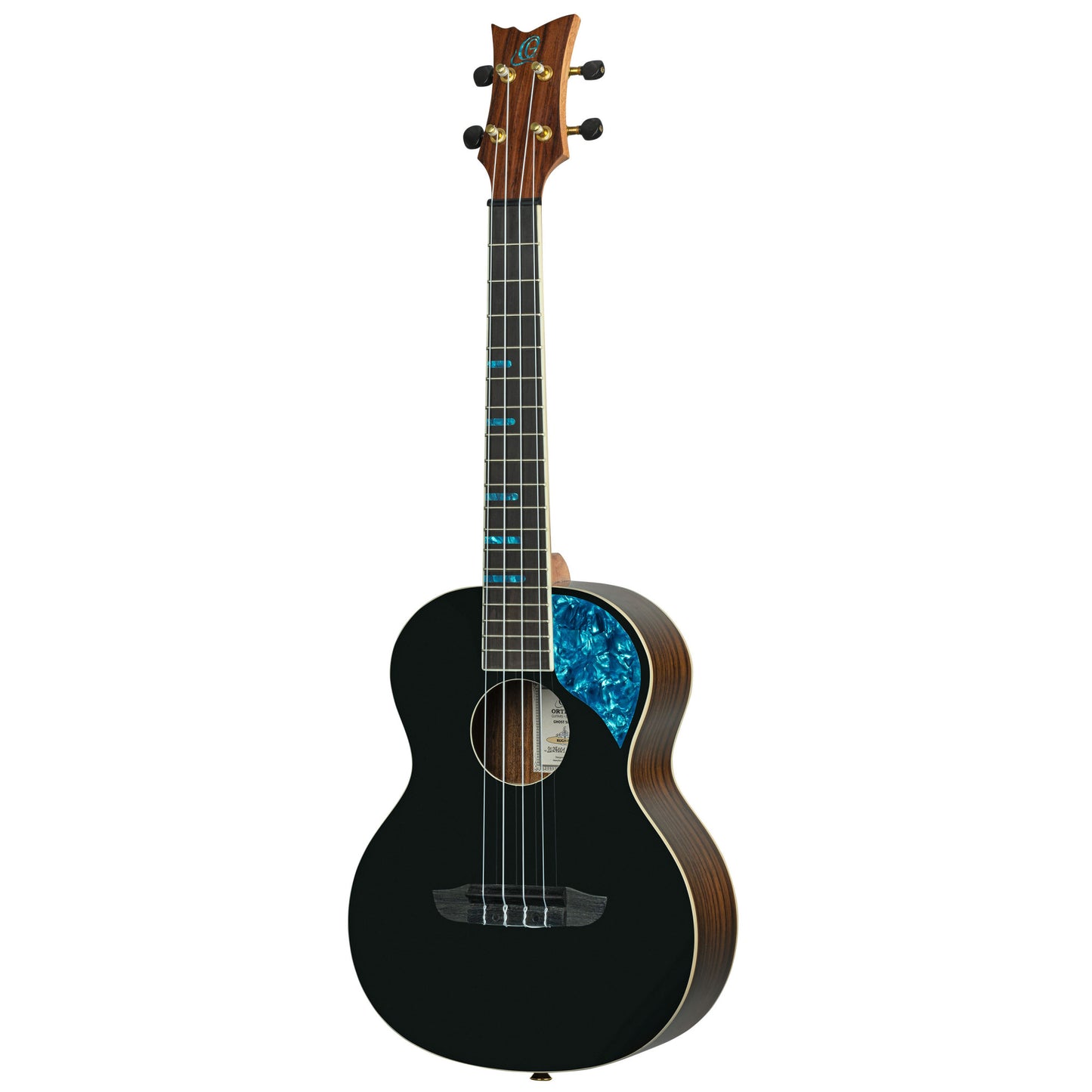 ORTEGA Ghost Series Tenor Ukulele 4 String