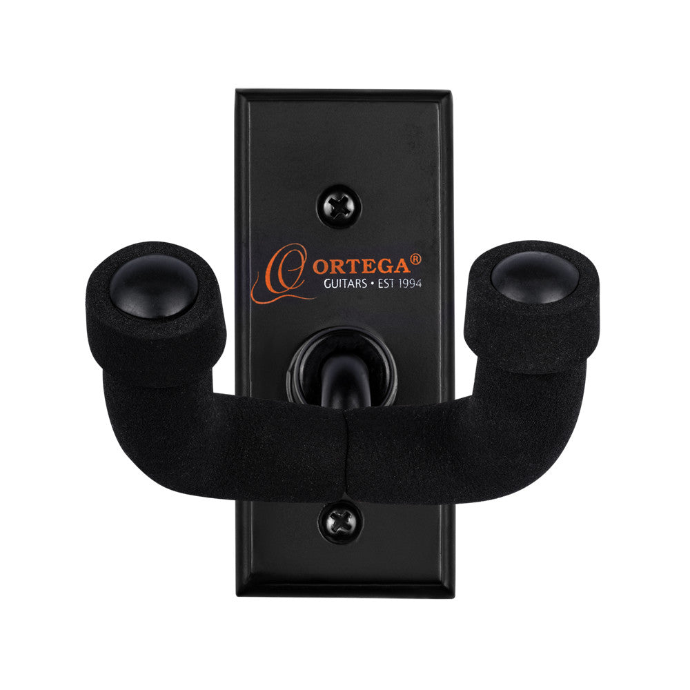 ORTEGA Guitar Wall Hanger - Black