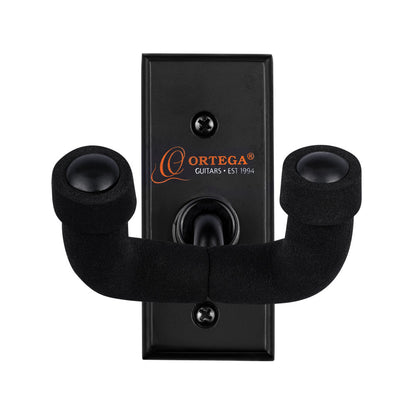 ORTEGA Guitar Wall Hanger - Black
