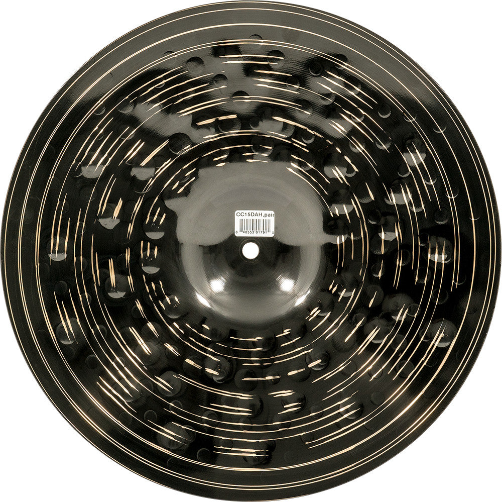 MEINL Cymbals Classics Custom Dark Hihat - 15"