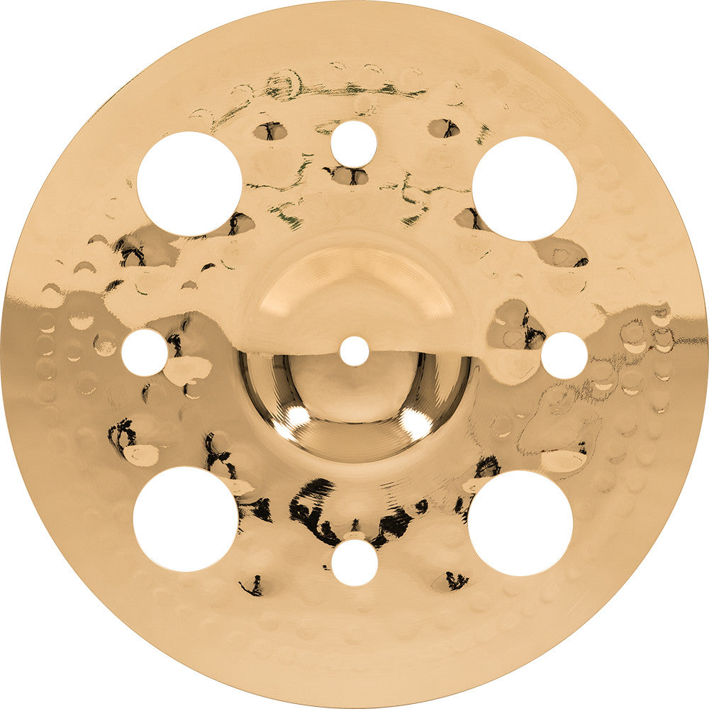 MEINL Cymbals Classics Custom Brilliant  Trash Stack - 12"
