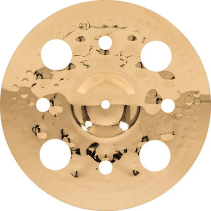 MEINL Cymbals Classics Custom Brilliant  Trash Stack - 12"