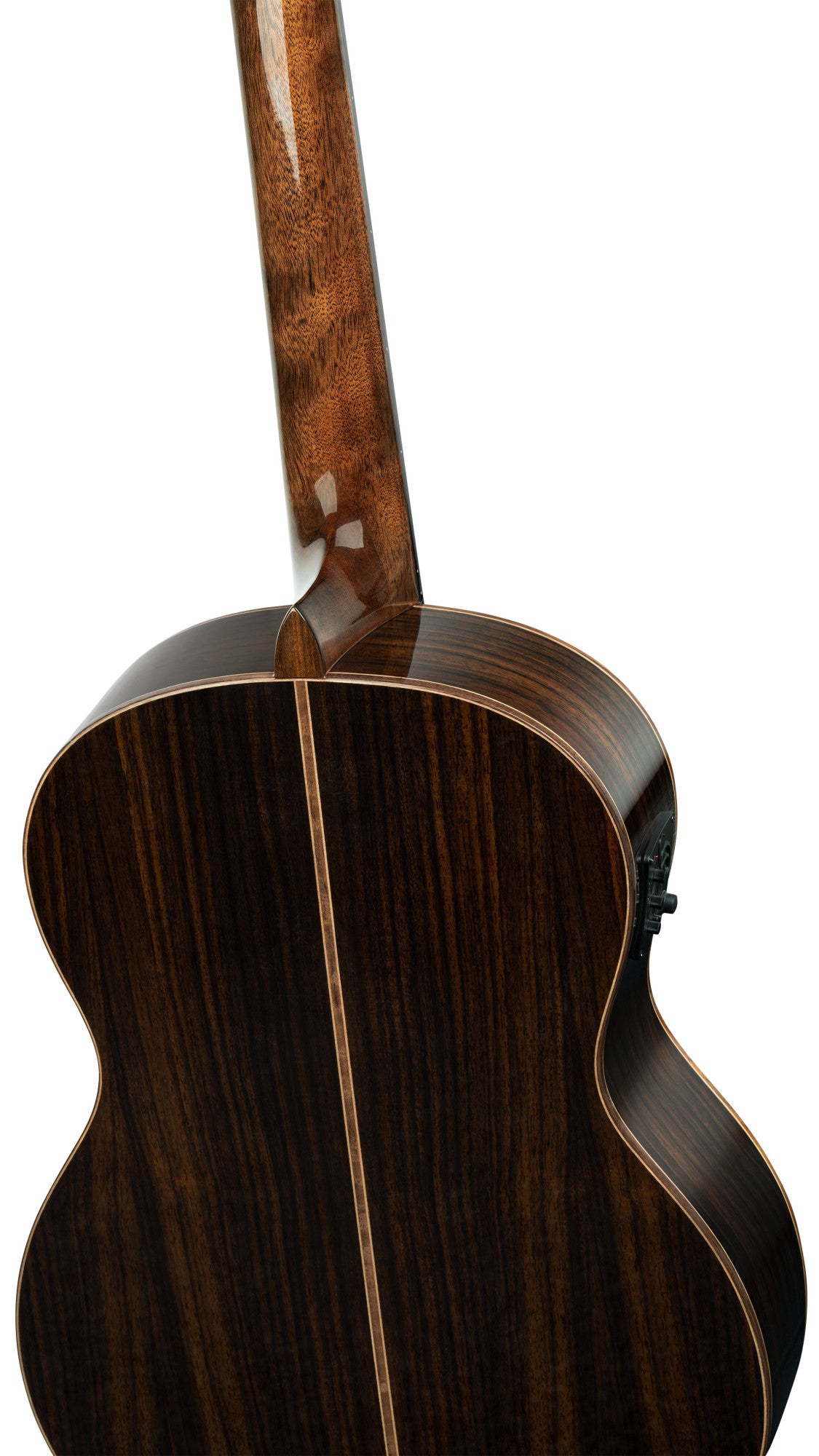 ORTEGA Performer Series 4/4 Konzertgitarre 6-String - Natural + Gigbag