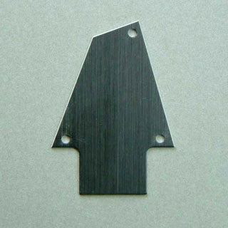IBANEZ Aluminium Halsstababdeckung - für ausgewählte JEM/RG/RGT/S Modelle