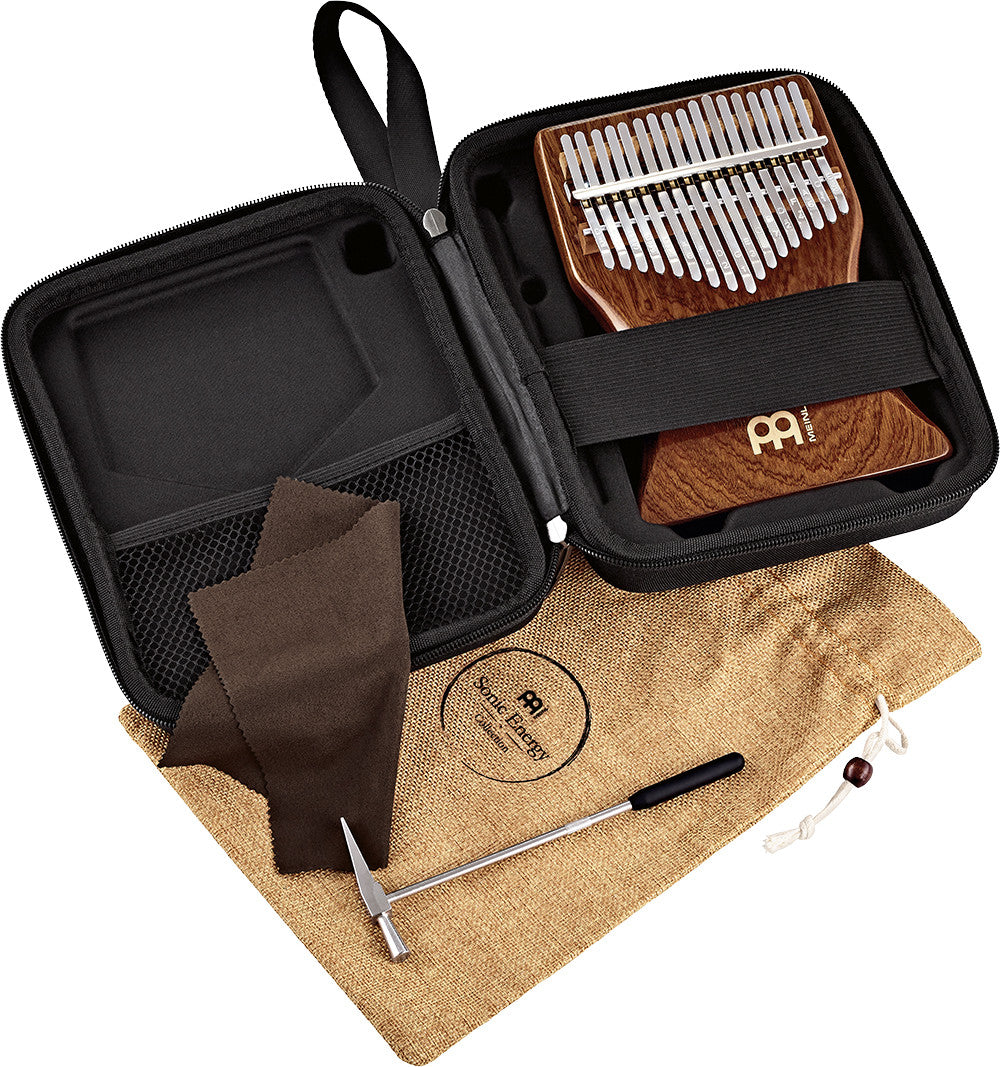 Meinl Sonic Energy Solid Kalimba, 17 Töne, Sapele