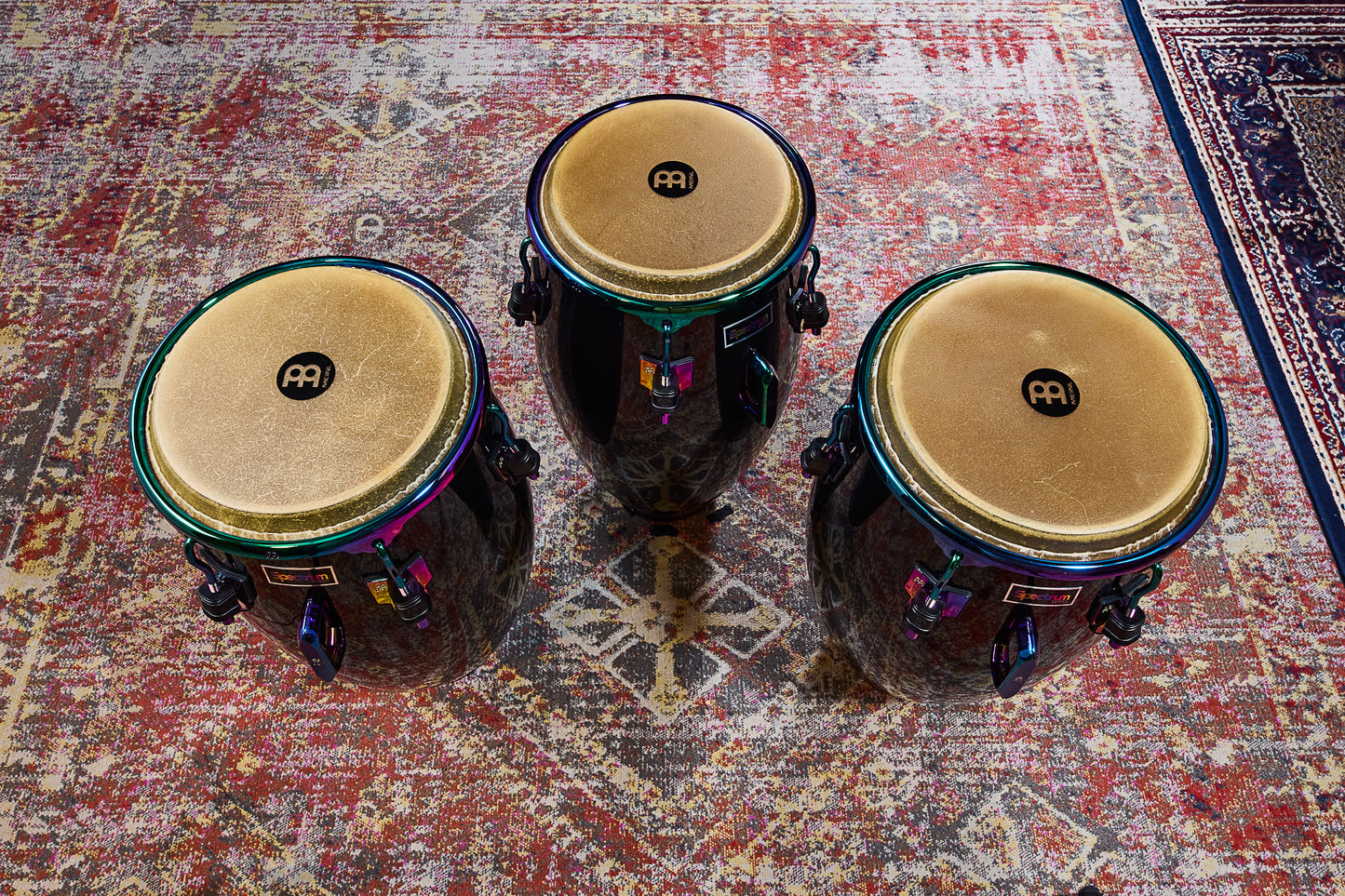 MEINL Percussion Spectrum Series Tumba 12 1/2" - Phantom Black