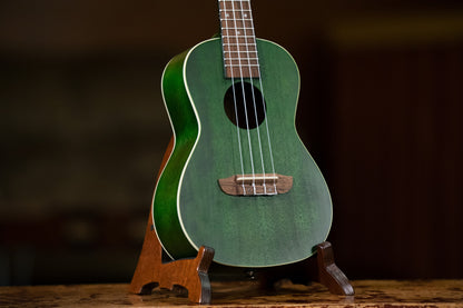 ORTEGA Earth Series Concert Ukulele 4 String - Forest Green