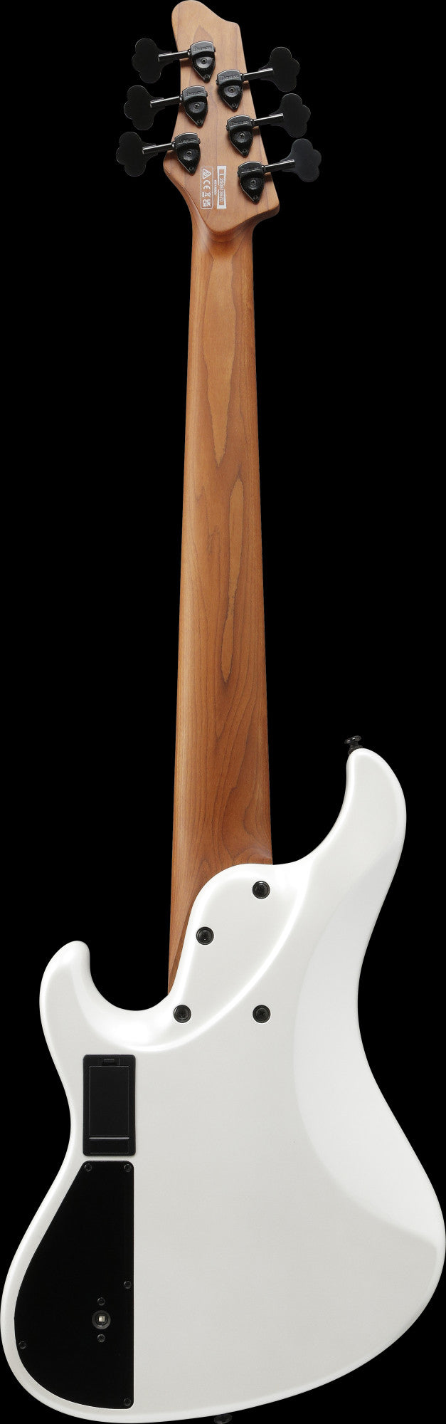 IBANEZ MODE Electric Guitar 6-String - Pearl White + Gig Bag