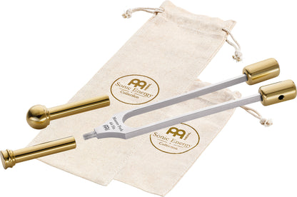 Meinl Sonic Energy Grounding Therapy Tuning Fork, Meisterstimmgabel 64 Hz
