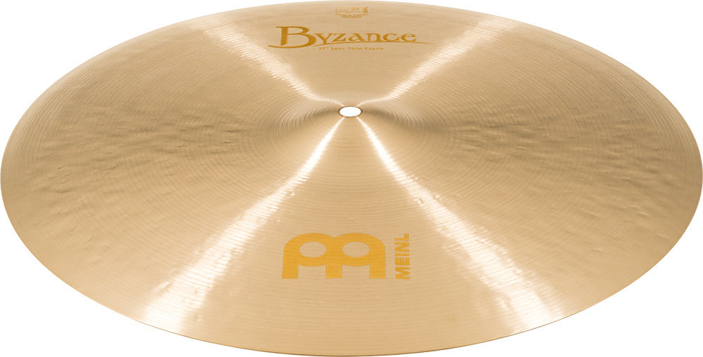MEINL Cymbals Byzance Jazz Thin Crash - 17"