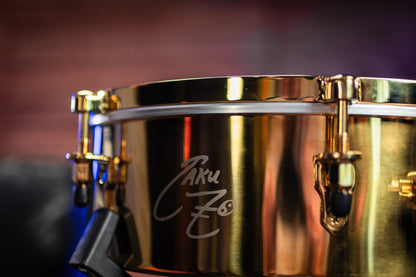 MEINL Percussion Taku Hirano Signature Hand Bale 13" - Gold