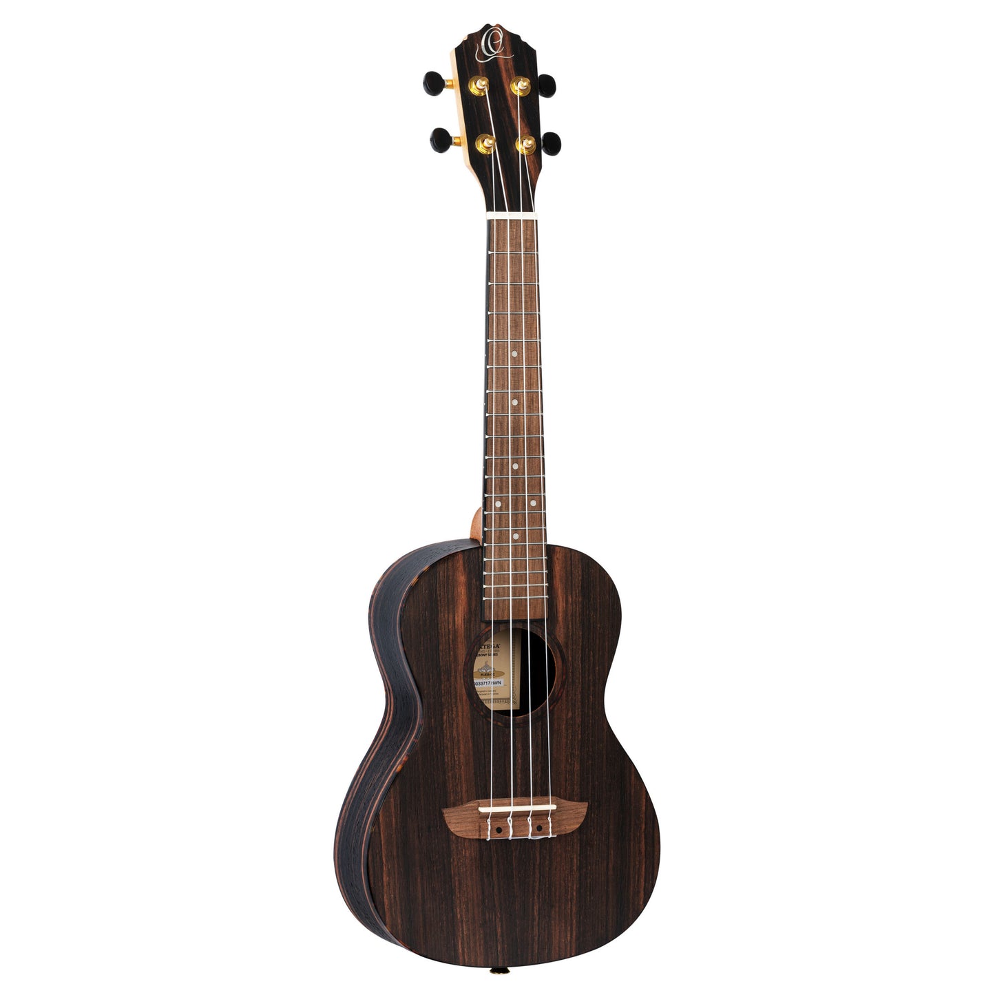 ORTEGA Timber Serie Konzert Ukulele 4 String - Open Pore Finish + Bag