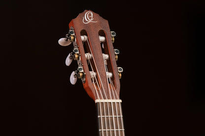 ORTEGA Mini Travel Series 1/8 Guitar 6-String - Natural