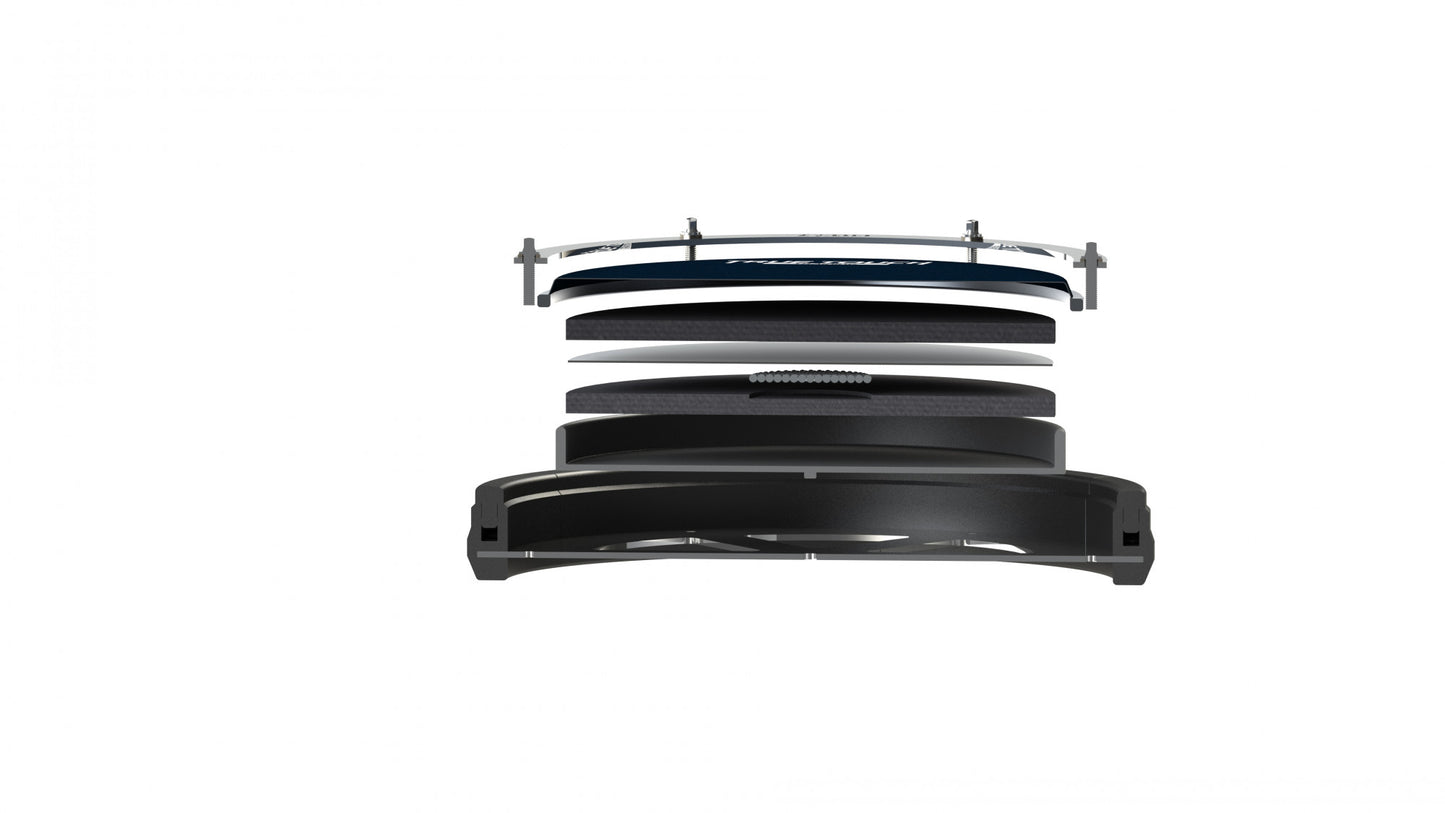 TAMA AAD Snare Pad for True Touch Training Kit - 10"
