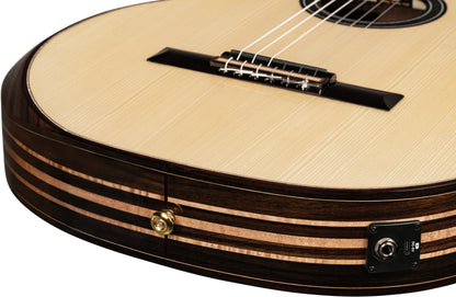 ORTEGA The Private Room 4/4 Konzertgitarre 6-String + Gigbag