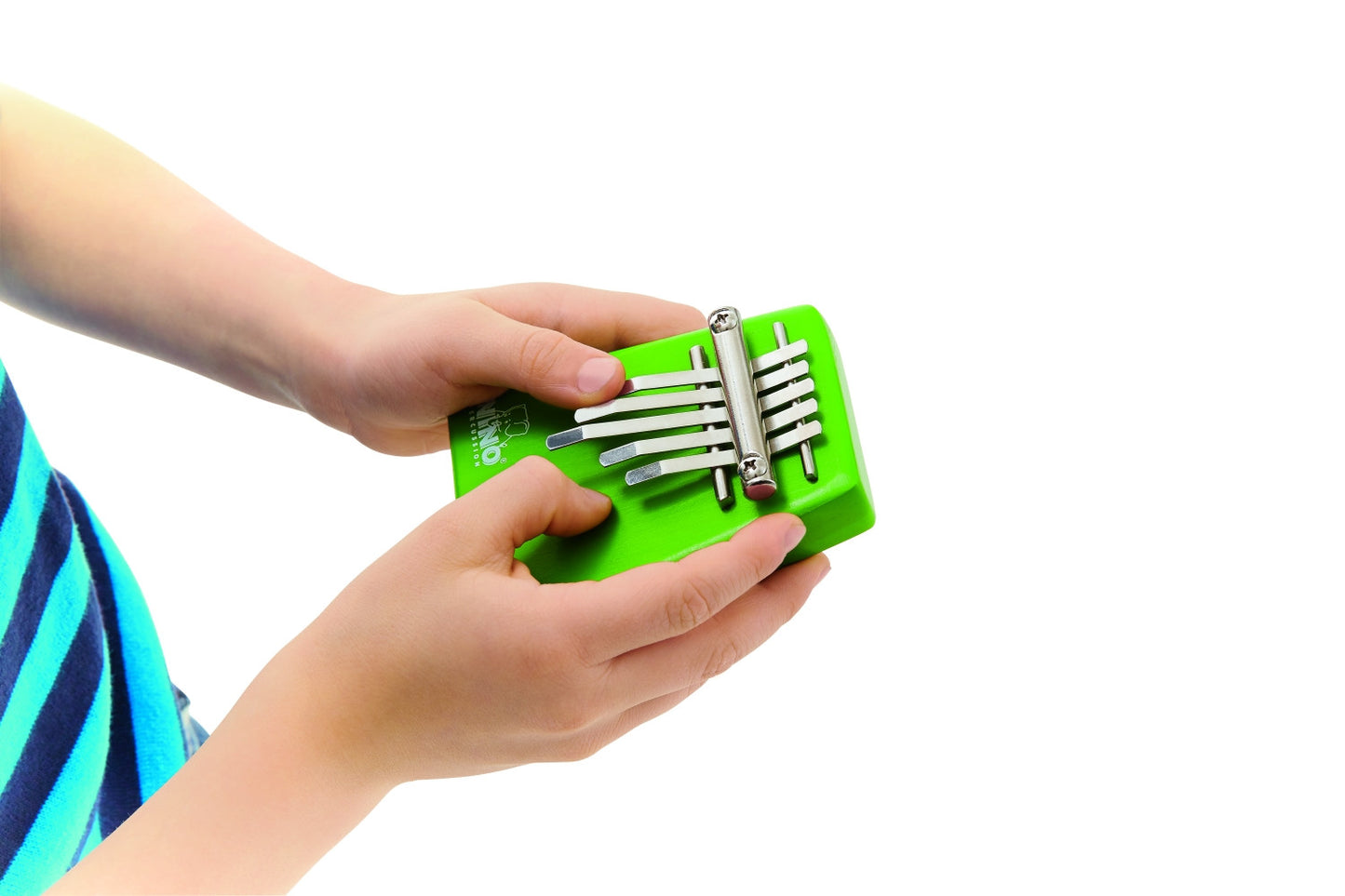 NINO Percussion Wood Kalimba