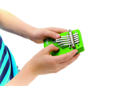 NINO Percussion Wood Kalimba