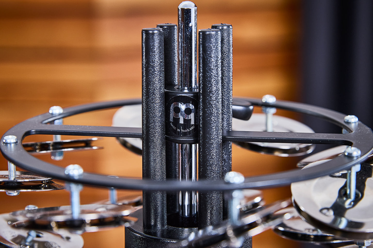 MEINL Percussion Tambourine Hihat