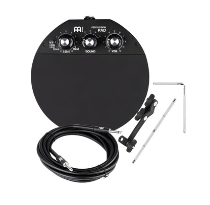 MEINL Percussion Compact Percussion Pad Plug & Play Set