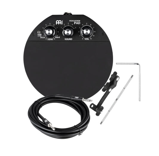 MEINL Percussion Compact Percussion Pad Plug & Play Set