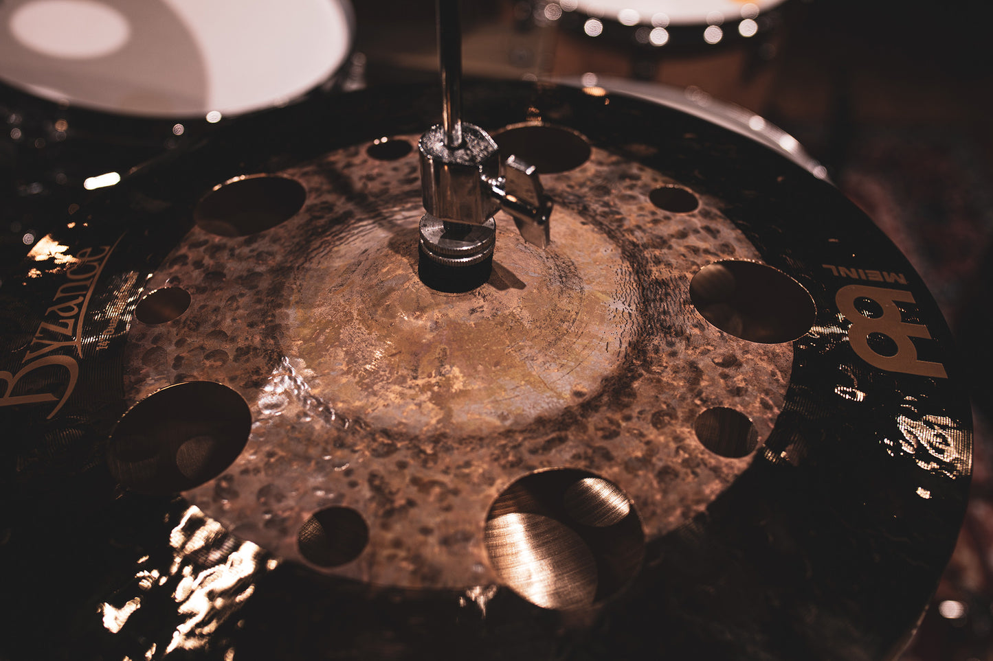 MEINL Cymbals Byzance Dual Multi Trash - 14"