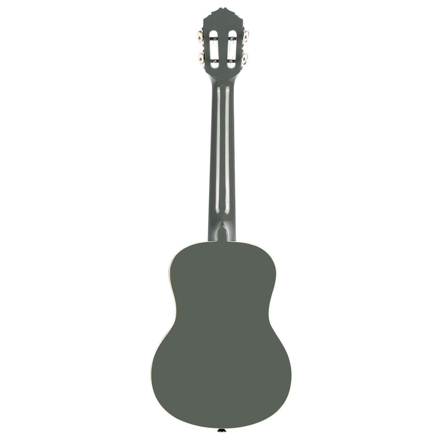 ORTEGA Gaucho Serie Ukulele 4 String - Platinum Grey + Bag