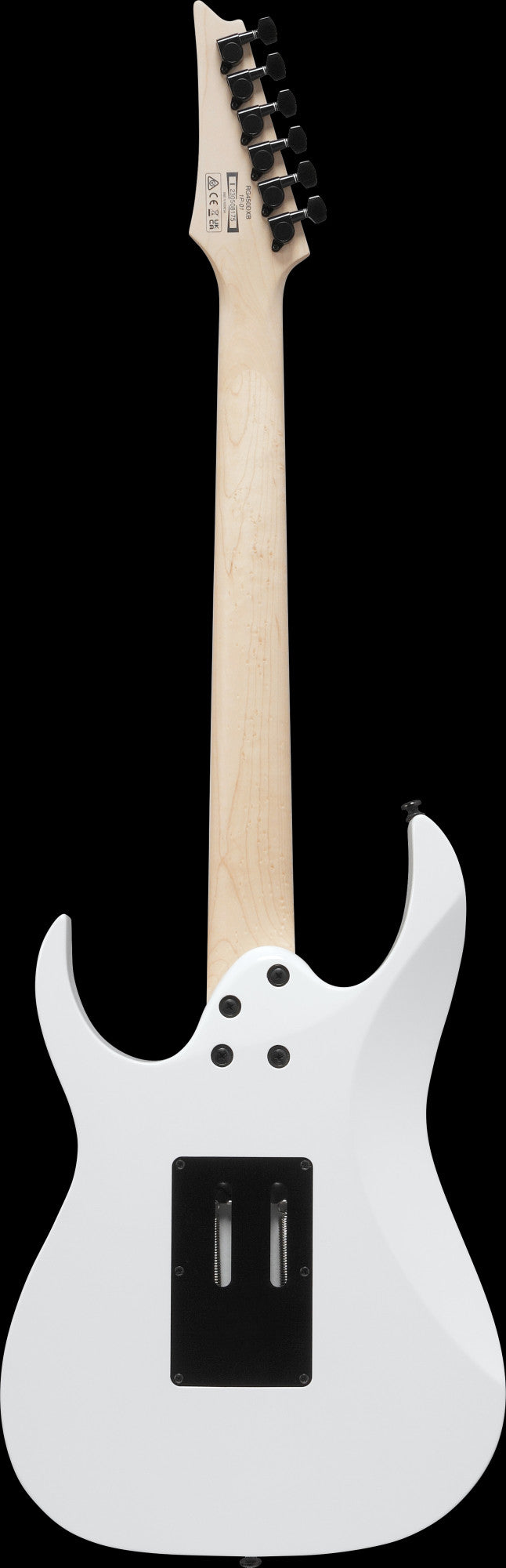 IBANEZ RG Electric Guitar 6-String - White