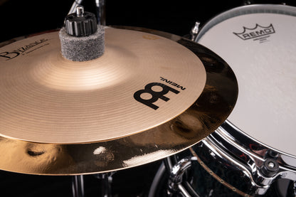 MEINL Cymbals Artist Concept Temporal 1 Stack - Matt Garstka -  8”/10”