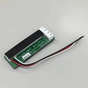 IBANEZ Preamp Module - Main PCB, 2 band for magnetic, 1 roll-off for piezo, Low noise, Dual gain