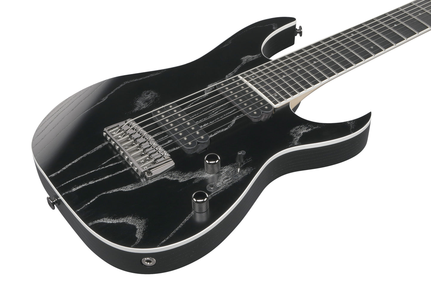 IBANEZ Prestige RG Electric Guitar 8-String - Lightning Through a Dark + Case