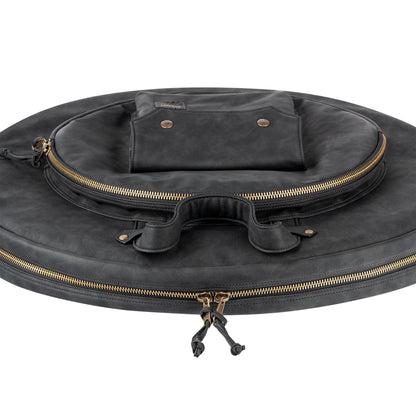 MEINL Cymbals Vintage Hyde Cymbal Bag 22" - Black