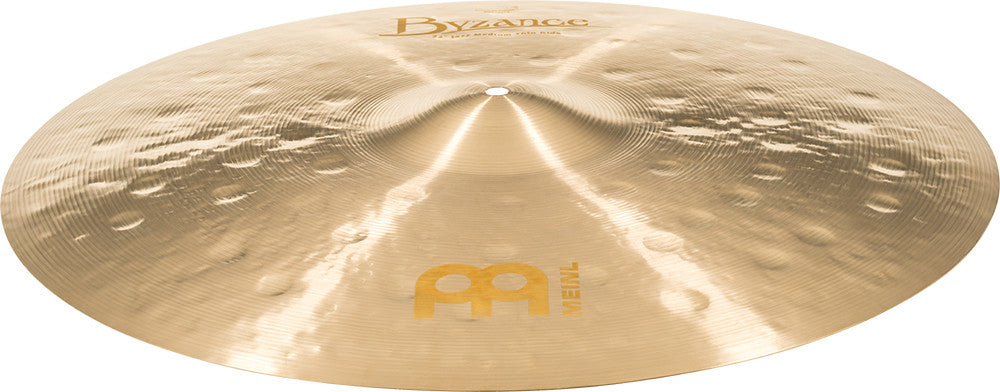 MEINL Cymbals Byzance Jazz Medium Thin Ride - 20"