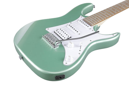 IBANEZ GIO GRX Electric Guitar 6-String - Metallic Light Green