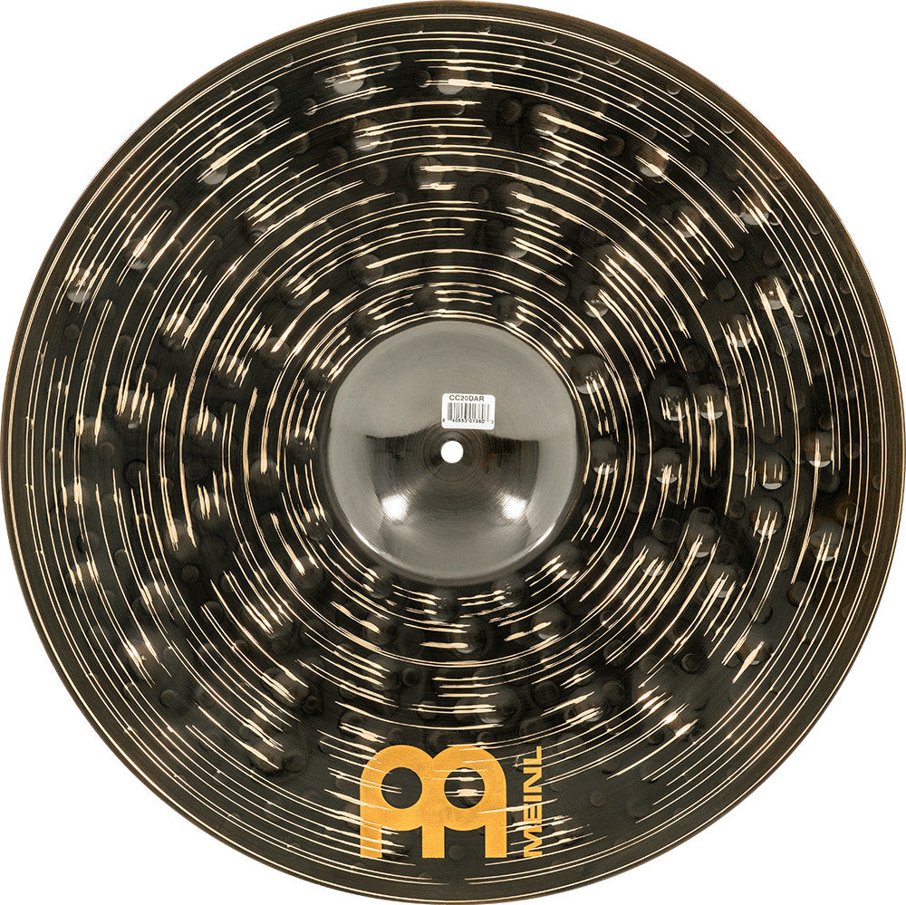 MEINL Cymbals Classics Custom Dark Ride - 20"