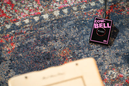 MEINL Percussion Stomp Box - Cowbell