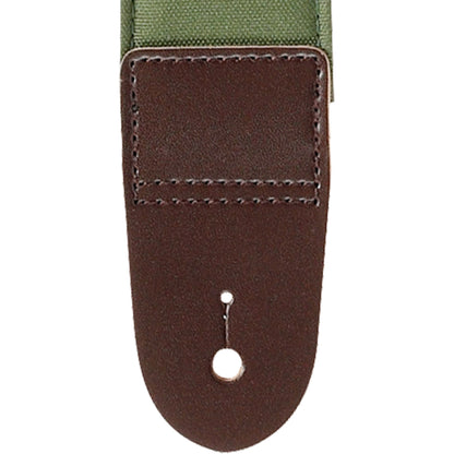 IBANEZ Designer Collection Guitar Strap - Moss Green