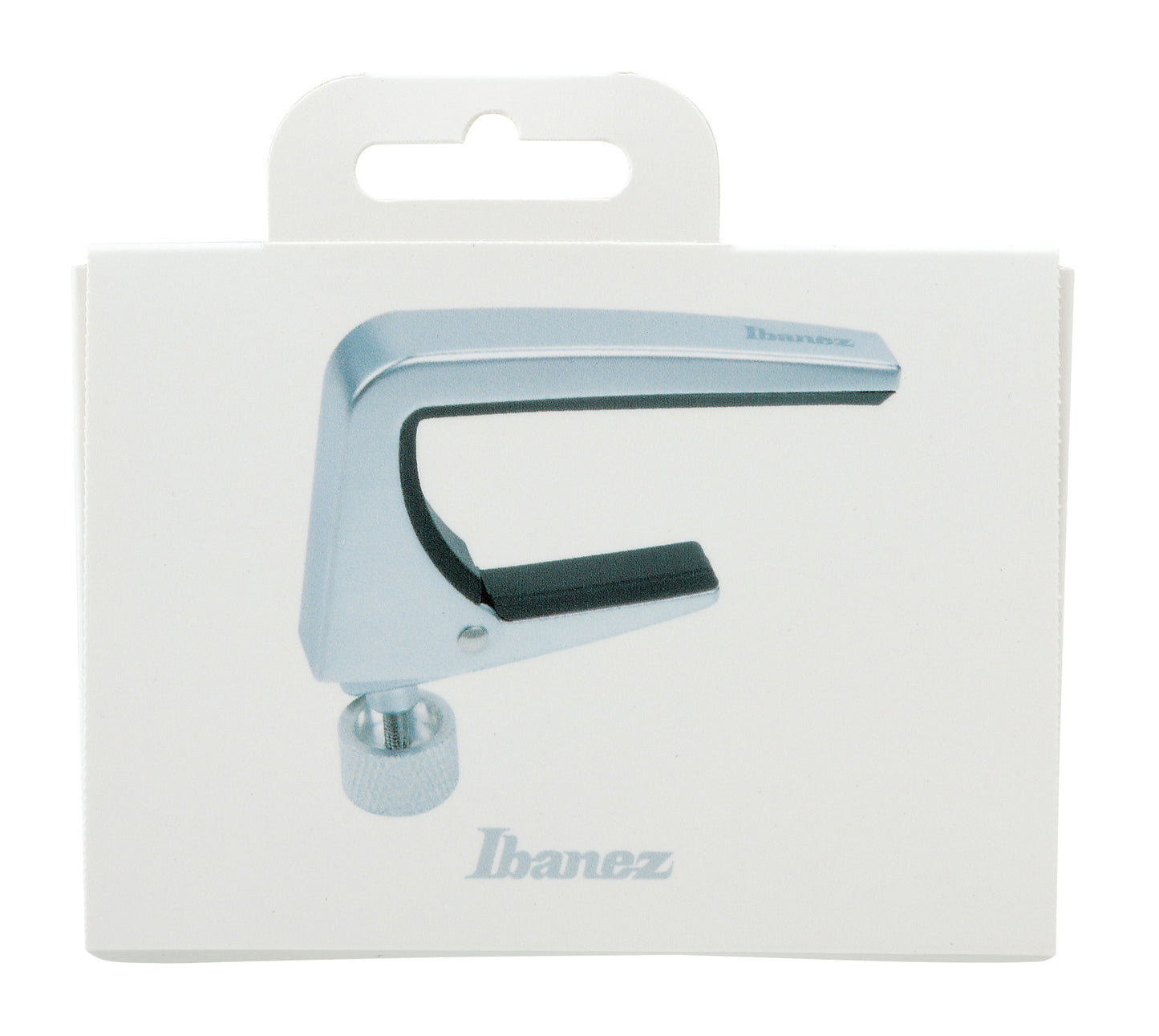 IBANEZ Capodaster for Acoustic- / Electric Guitar - for curved fretboards