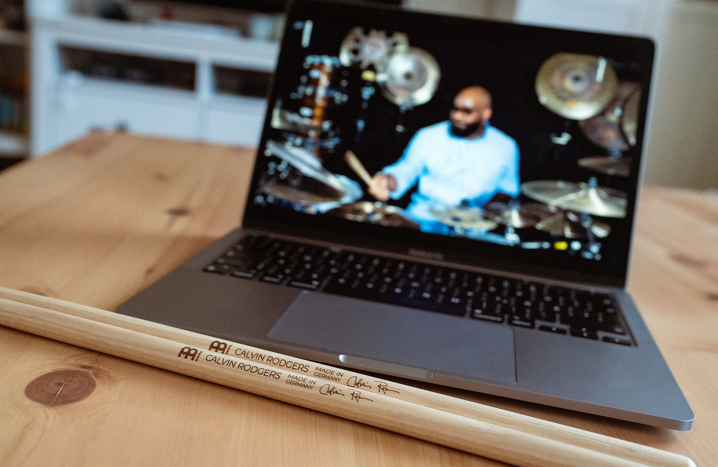 MEINL Stick & Brush - Calvin Rodgers Signature Drumstick