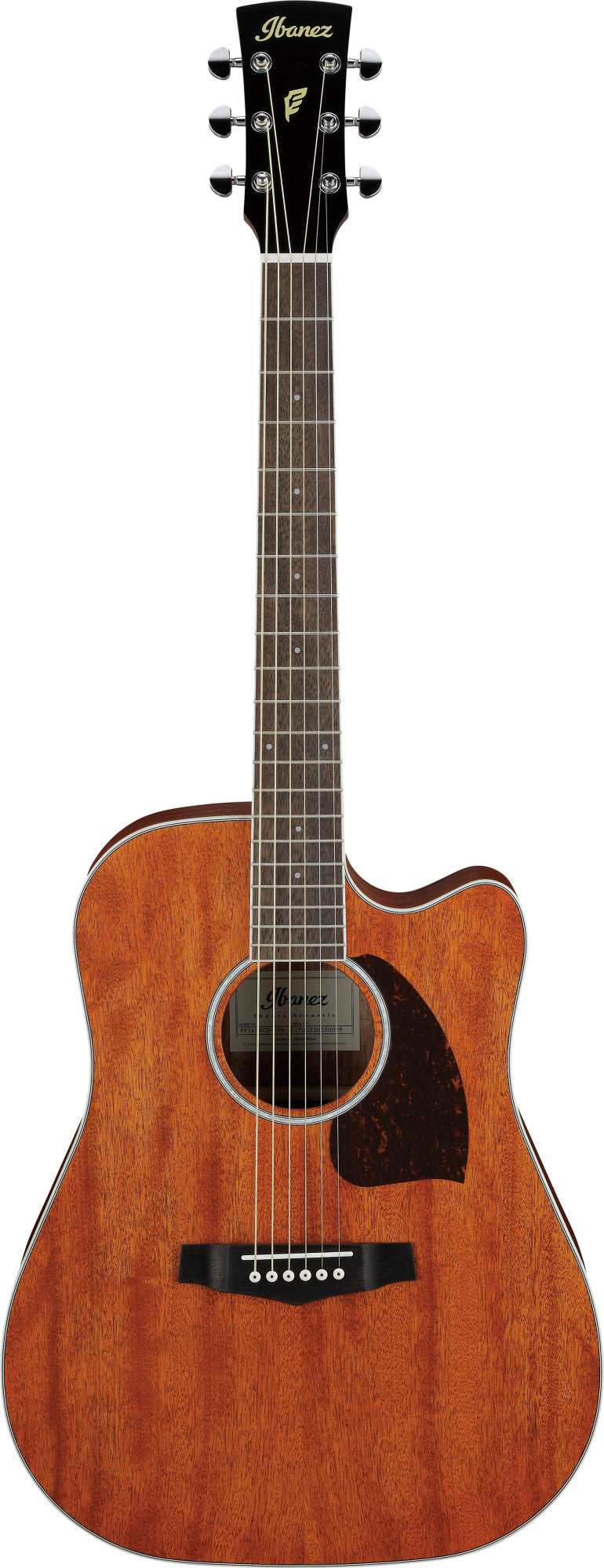 IBANEZ PF Performance Acoustic Guitar 6-String - Open Pore Natural
