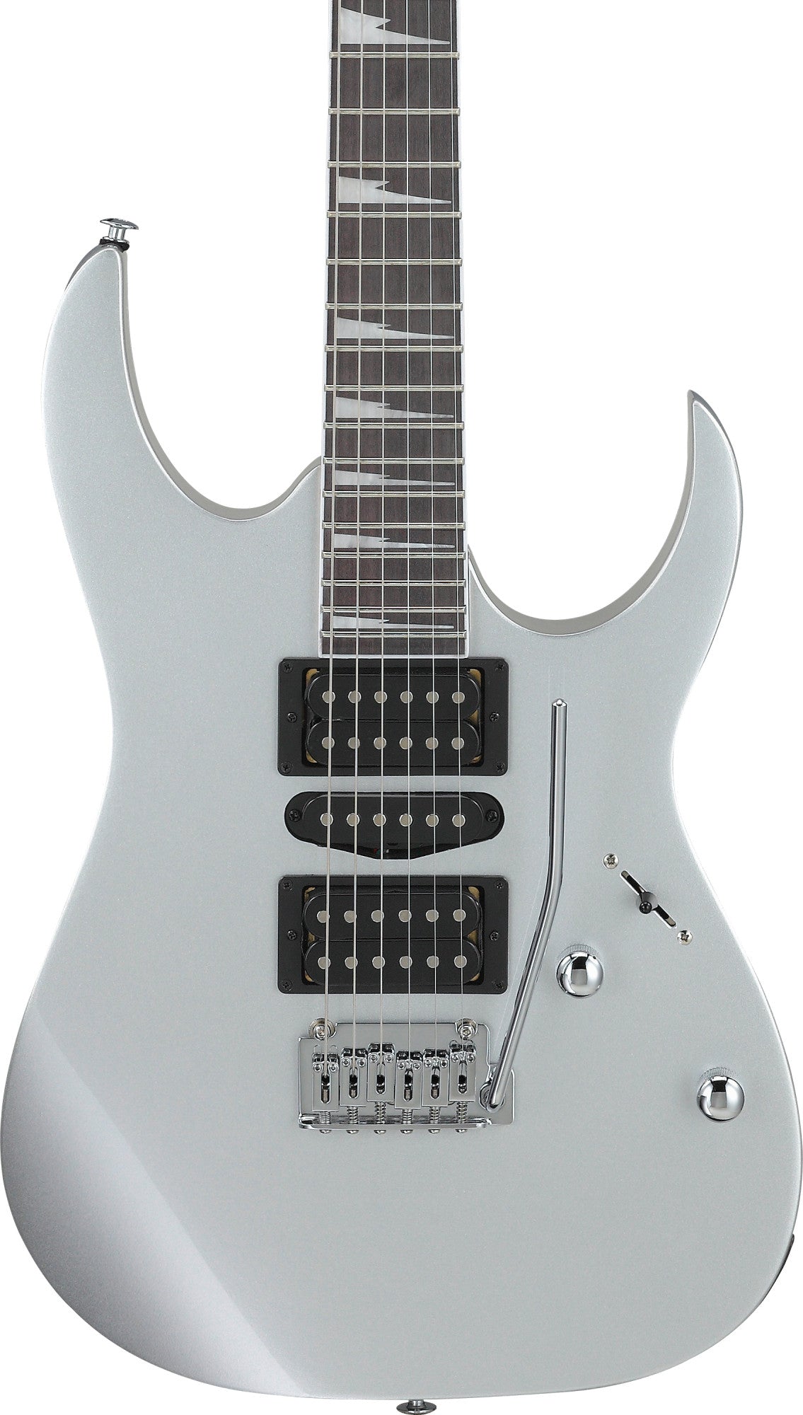 IBANEZ GIO GRG Electric Guitar 6-String - Silver