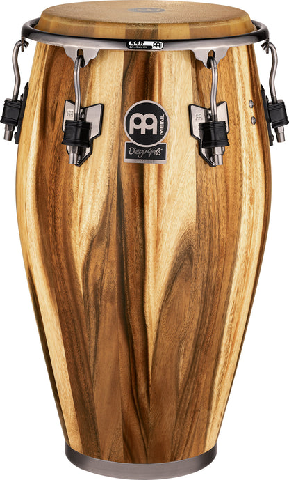MEINL Percussion Artist Series Congas Diego Galé Tumba - 12 1/2"/Buffalo Head